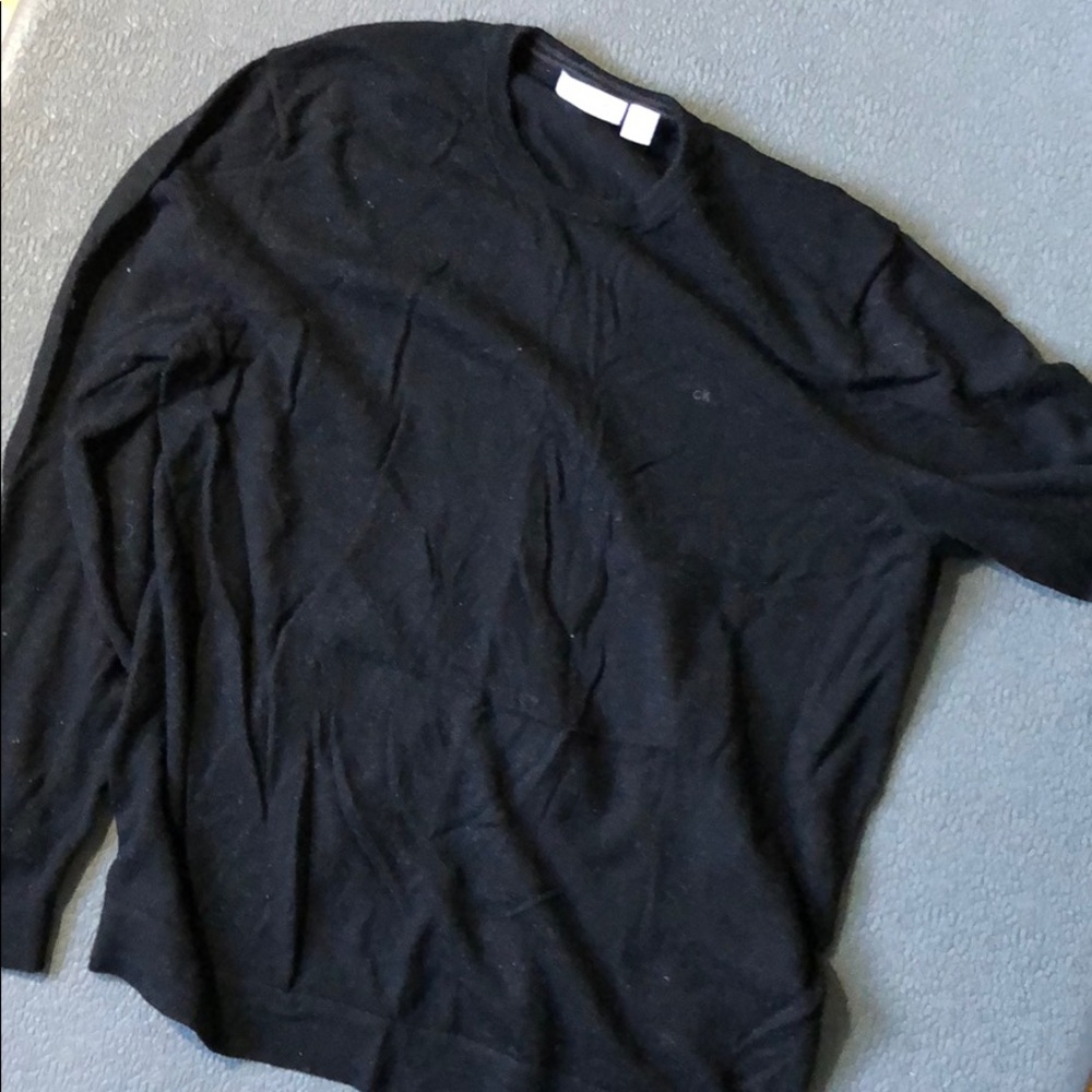 Calvin Klien wool sweater